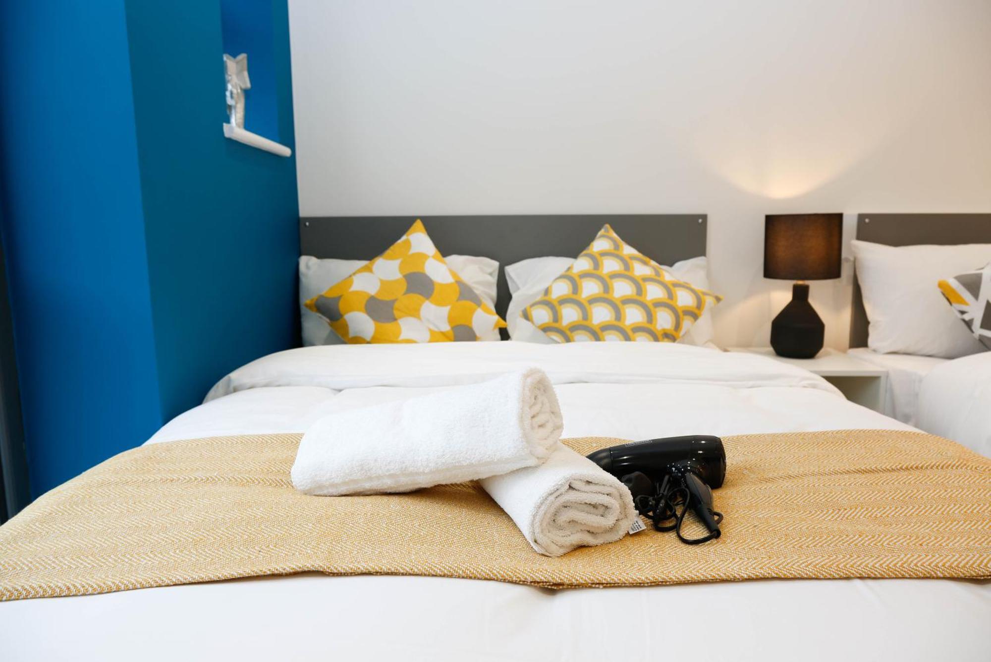 New Luxury Rooms In The Heart Of London Next To Shops, Cafes, Bars & Metro With Shared Bathrooms Екстериор снимка
