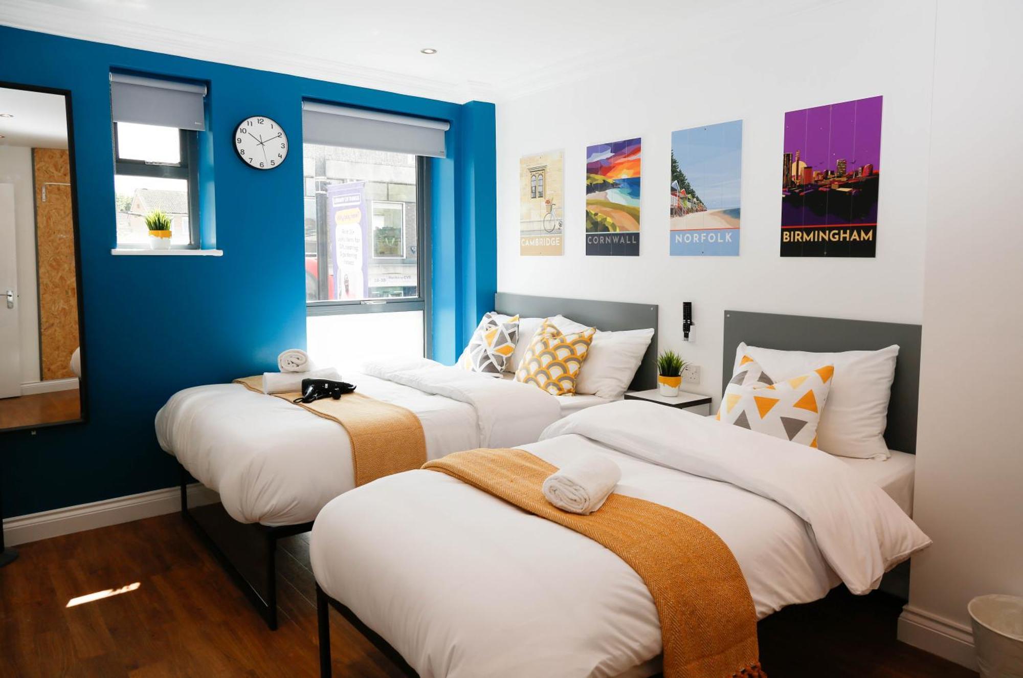 New Luxury Rooms In The Heart Of London Next To Shops, Cafes, Bars & Metro With Shared Bathrooms Екстериор снимка