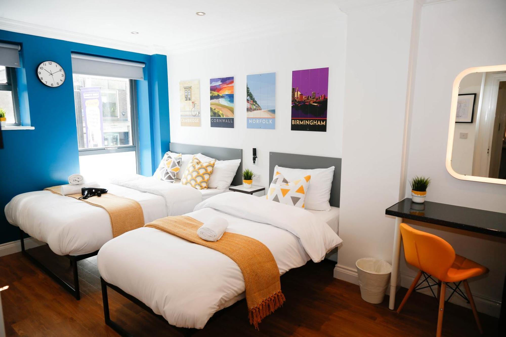 New Luxury Rooms In The Heart Of London Next To Shops, Cafes, Bars & Metro With Shared Bathrooms Екстериор снимка